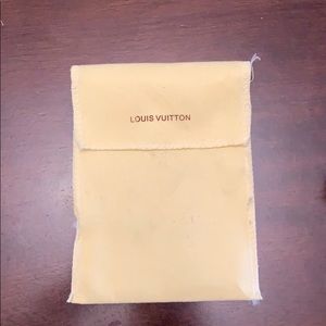 Louis Vuitton dust bag